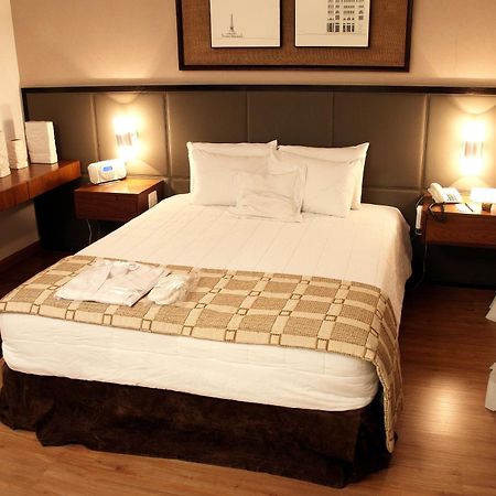 Belo Horizonte Plaza Hotel Kamer foto