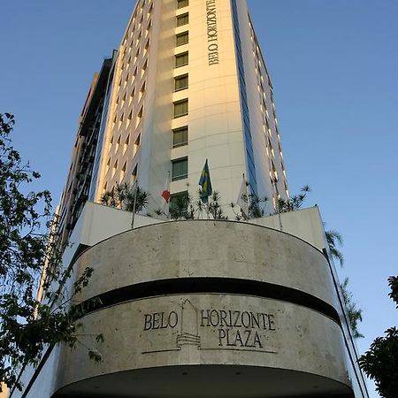 Belo Horizonte Plaza Hotel Buitenkant foto