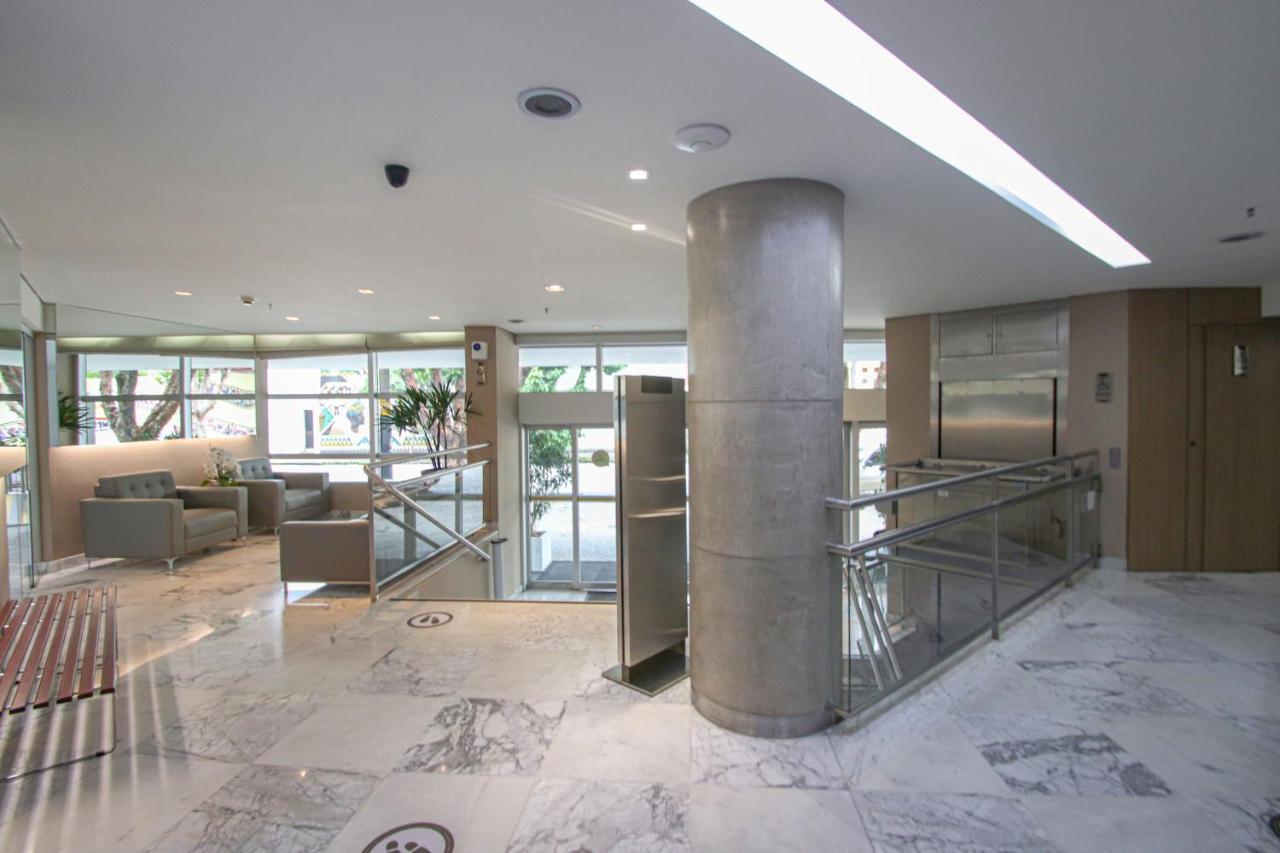 Belo Horizonte Plaza Hotel Buitenkant foto
