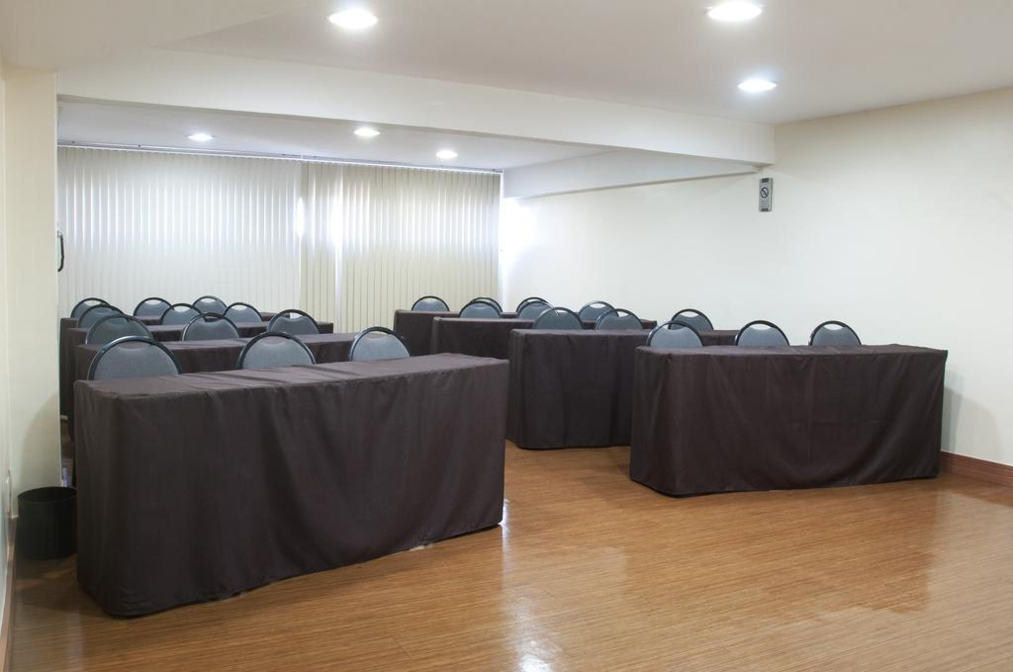 Belo Horizonte Plaza Hotel Buitenkant foto