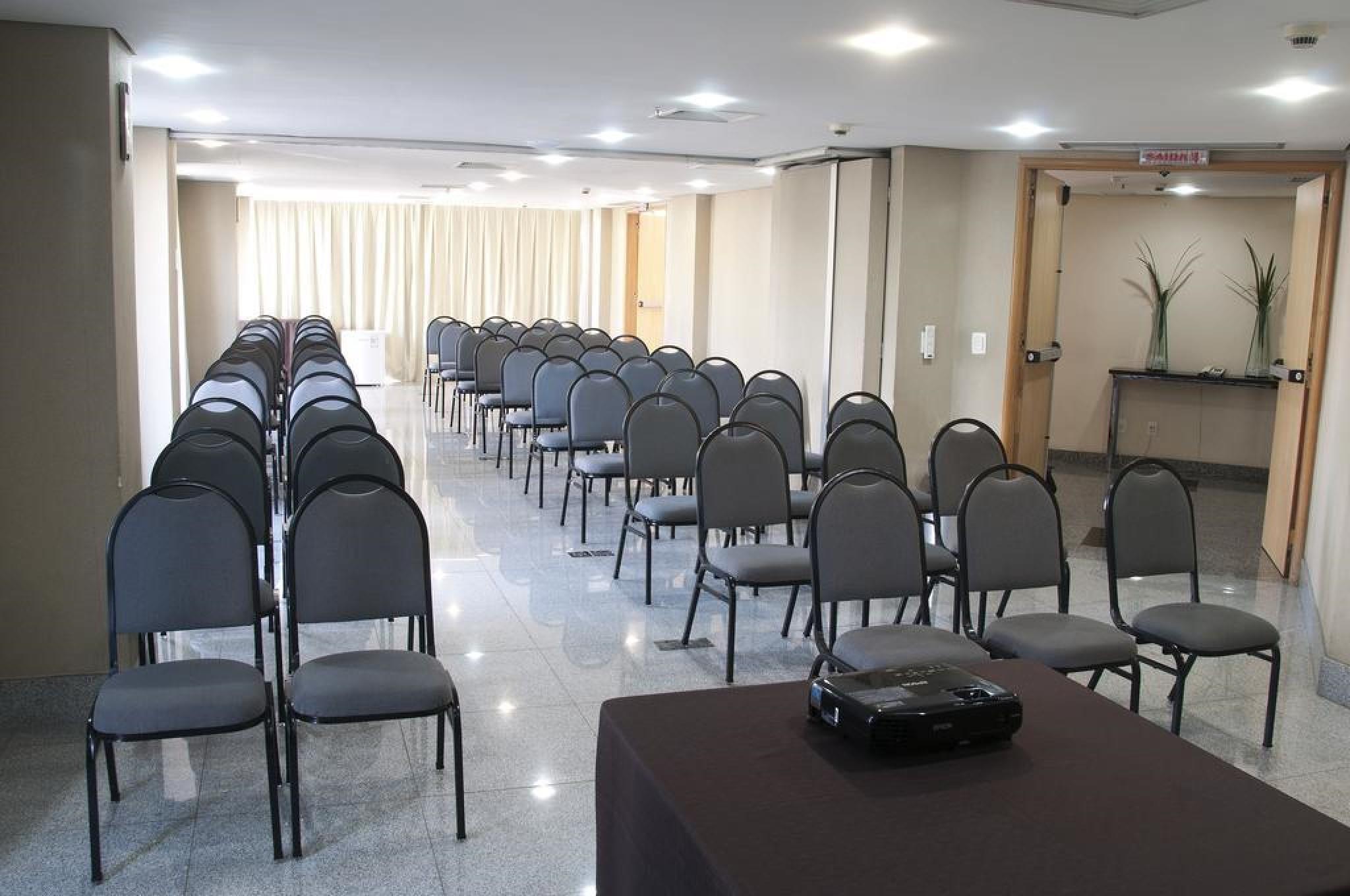 Belo Horizonte Plaza Hotel Buitenkant foto