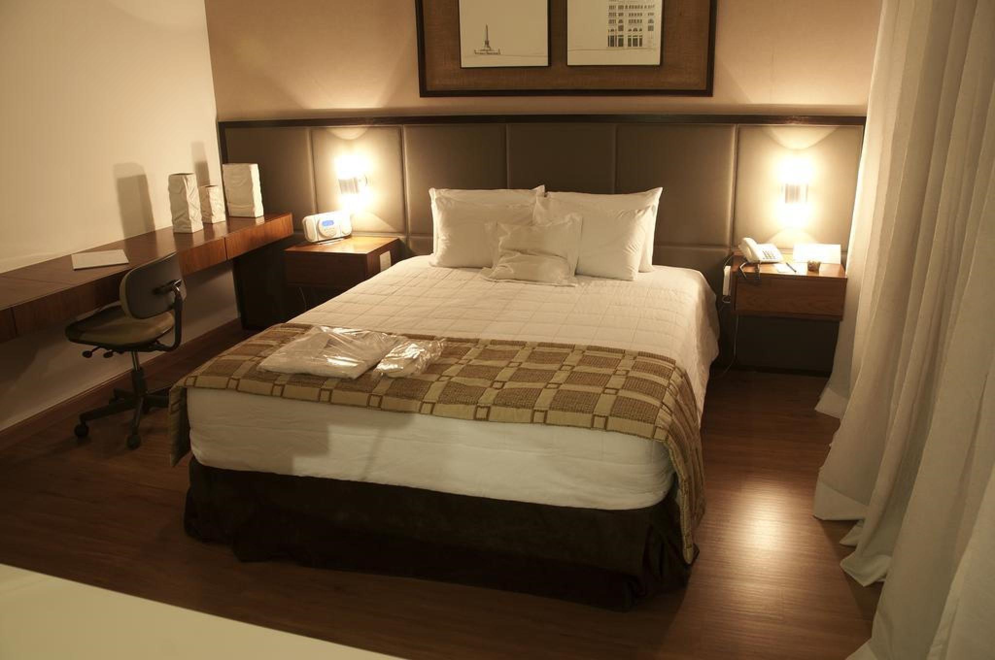 Belo Horizonte Plaza Hotel Buitenkant foto