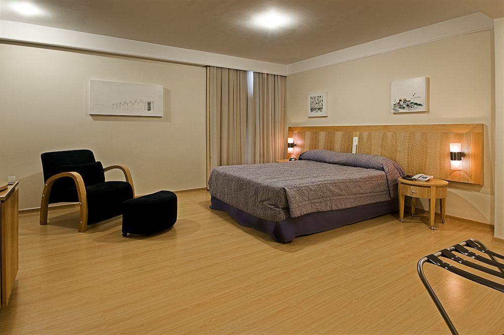 Belo Horizonte Plaza Hotel Buitenkant foto