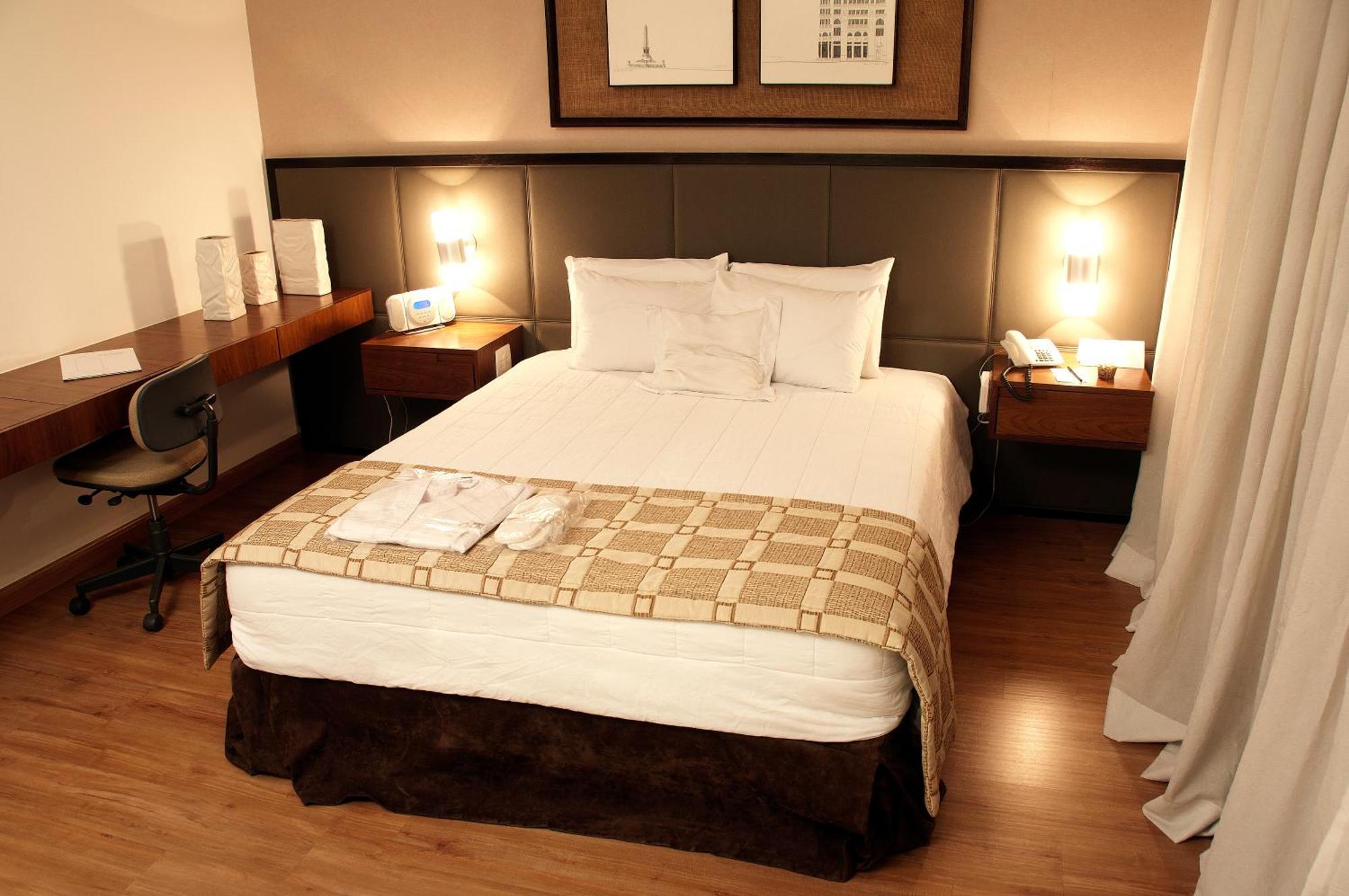 Belo Horizonte Plaza Hotel Kamer foto